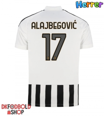 Juventus Kerim Alajbegovic #17 Hjemmebanetrøje 2026-27 Kort ærmer Juventus Kerim Alajbegovic #17 Hjemmebanetrøje 2026-27 Kort ærmer